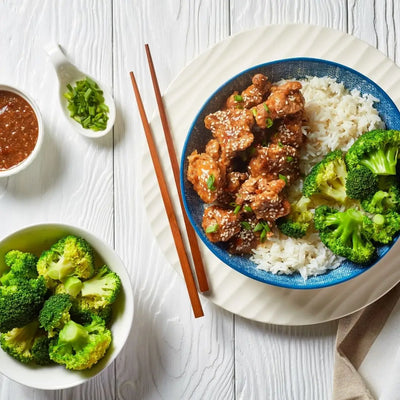 General Tso’s Chicken