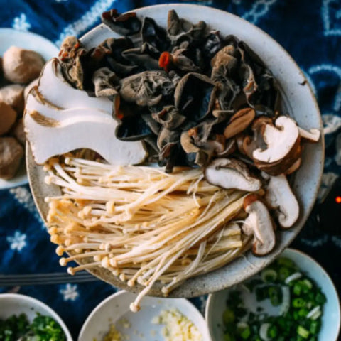 Chinese Hot Pot At Home