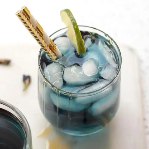 Butterfly Pea Tea (Blue Tea)