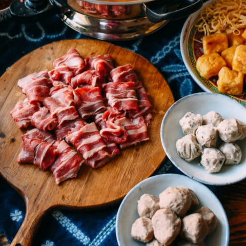 Chinese Hot Pot At Home