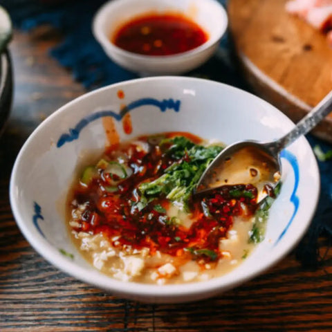 Chinese Hot Pot At Home