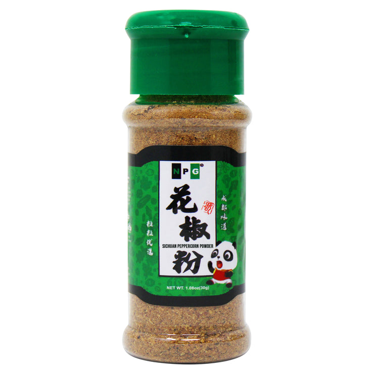 NPG Red Sichuan Peppercorns Powder 30g