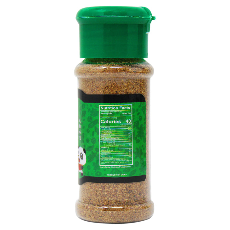 NPG Red Sichuan Peppercorns Powder 30g