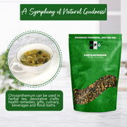 NPG Chrysanthemum Bud Tea 16 Oz