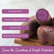NPG 100% Pure Purple Sweet Potato Powder