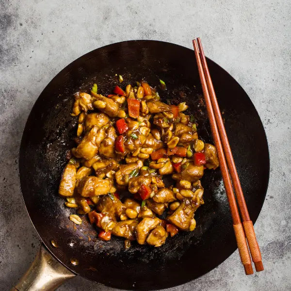 Kung Pao Chicken Recipe