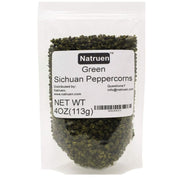 Natruen Szechuan Green Peppercorn Whole 4 Oz