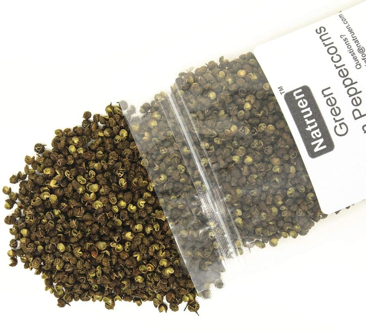 Natruen Szechuan Green Peppercorn Whole 4 Oz