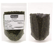 Natruen Szechuan Green Peppercorn Whole 4 Oz