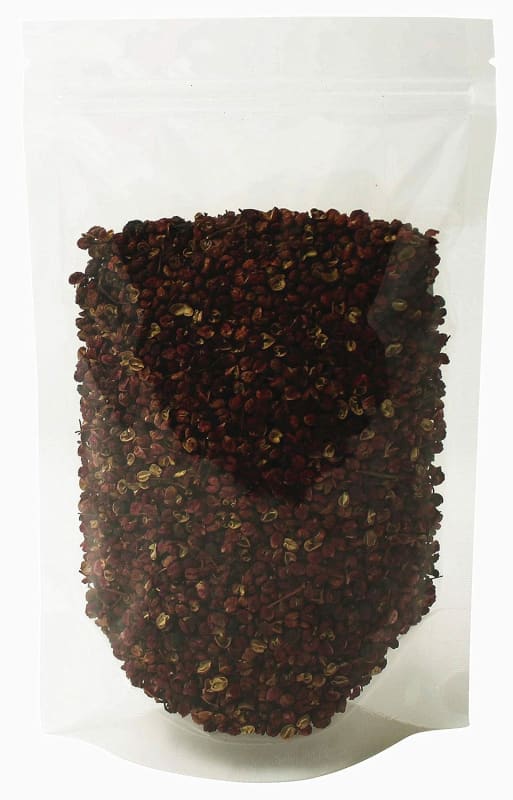 Natruen Szechuan Red Peppercorn Whole 4 Oz