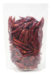 Natruen Whole Dry Szechuan Chinese Red Chili Pods 4 Oz