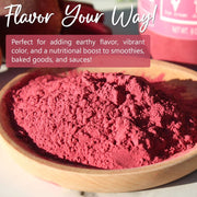 NPG 100% Pure Beet Root Powder 8 Oz