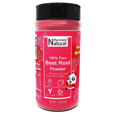 NPG 100% Pure Beet Root Powder 8 Oz