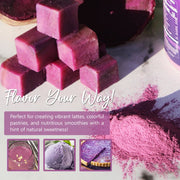 NPG 100% Pure Purple Sweet Potato Powder 16 Oz