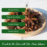 NPG Chinese Star Anise Seed Whole Pod