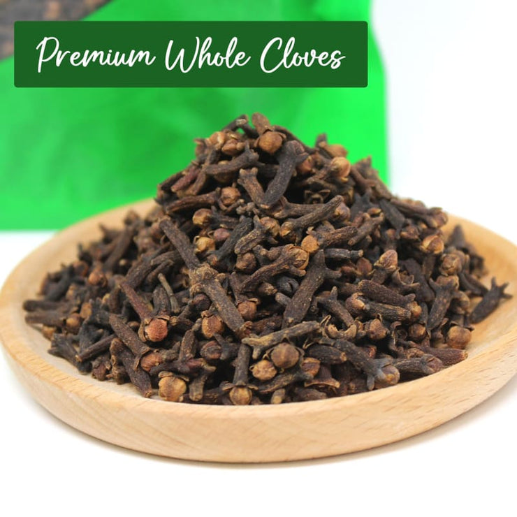 NPG Cloves Whole 4 Oz