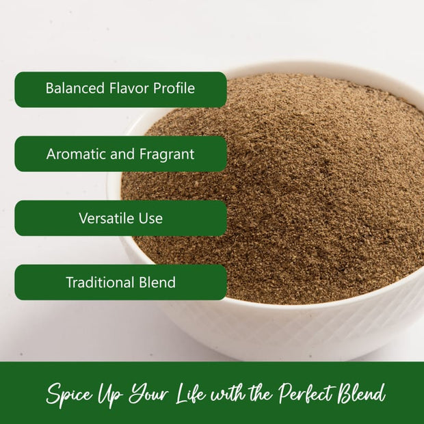 NPG Five Spices Powder 30g