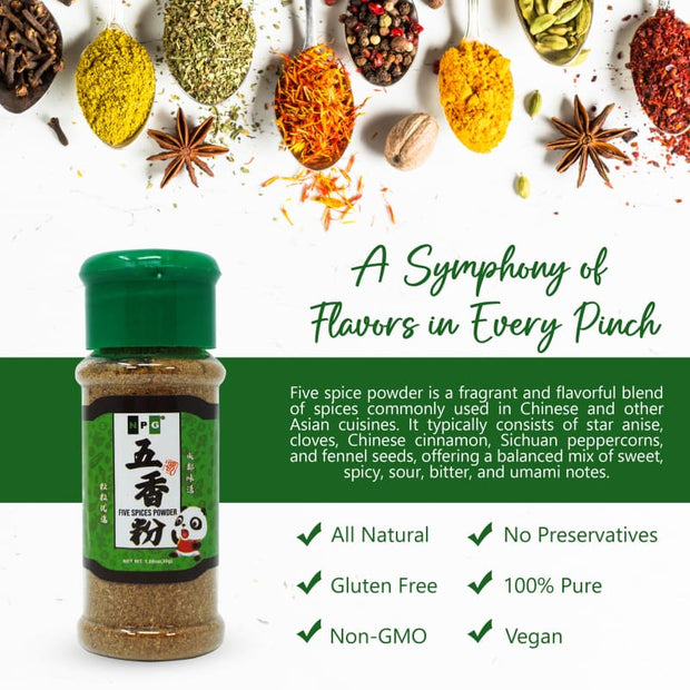 NPG Five Spices Powder 30g