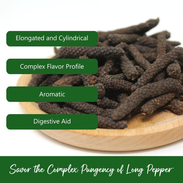 NPG Long Pepper 16 Oz