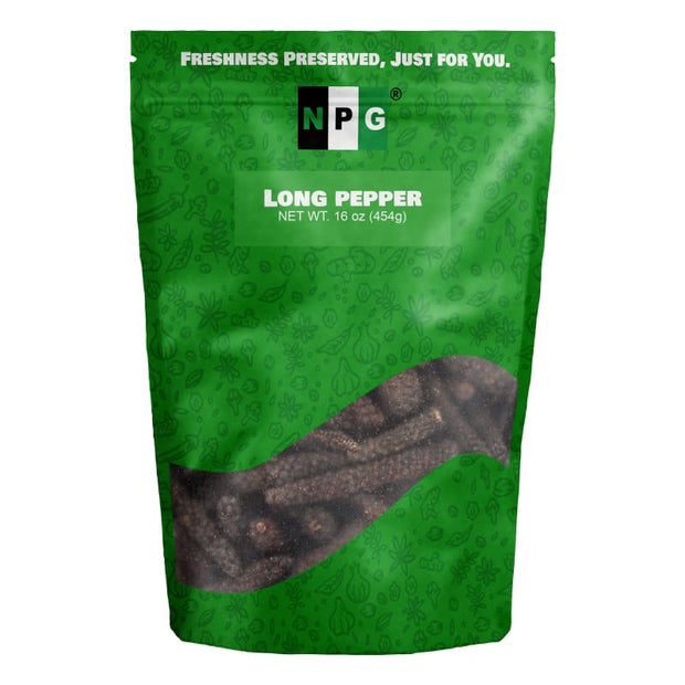 NPG Long Pepper 16 Oz