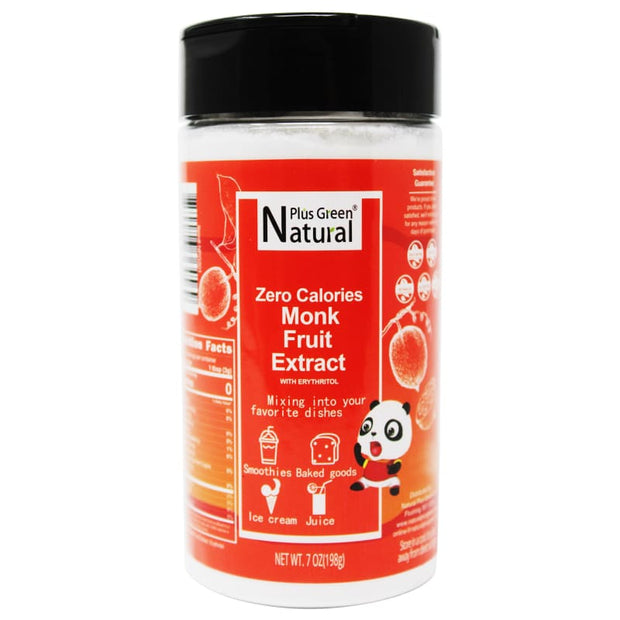 NPG Monk Fruit Extract 7 Oz Zero Calories