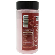 NPG Pomegranate Juice Powder 7 Oz Freeze Dried 100% Pure