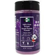 NPG Purple Sweet Potato Powder, Purple Yam Powder Ube Powder