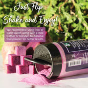 NPG Purple Sweet Potato Powder 8 Oz