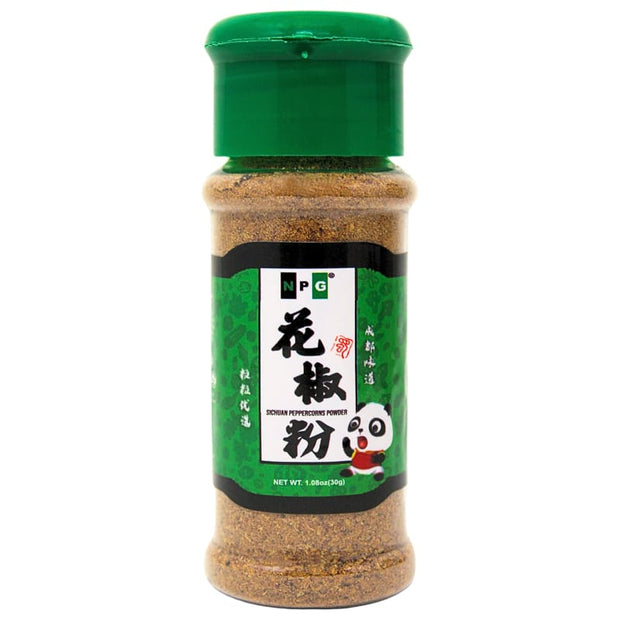 NPG Red Sichuan Peppercorns Powder 30g