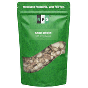 NPG Dried Sand Ginger Greater Galangal