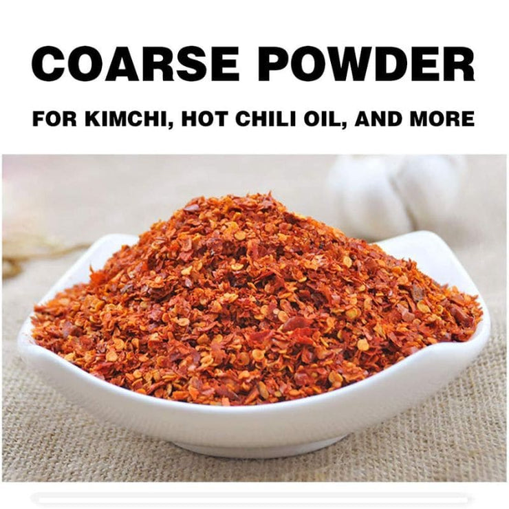 NPG Sichuan Chili Flakes 16 Oz