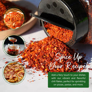 NPG Sichuan Chili Flakes 16 Oz