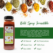 NPG Sichuan Chili Powder 16 Oz