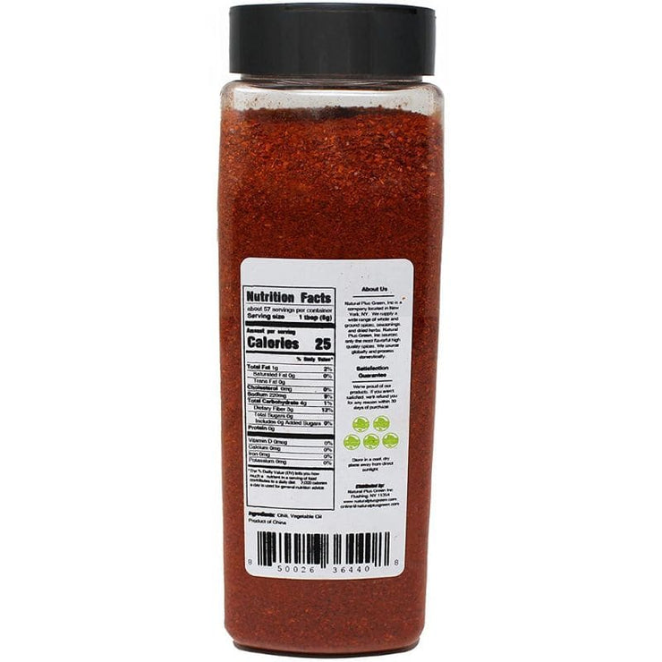 NPG Sichuan Chili Powder 16 Oz