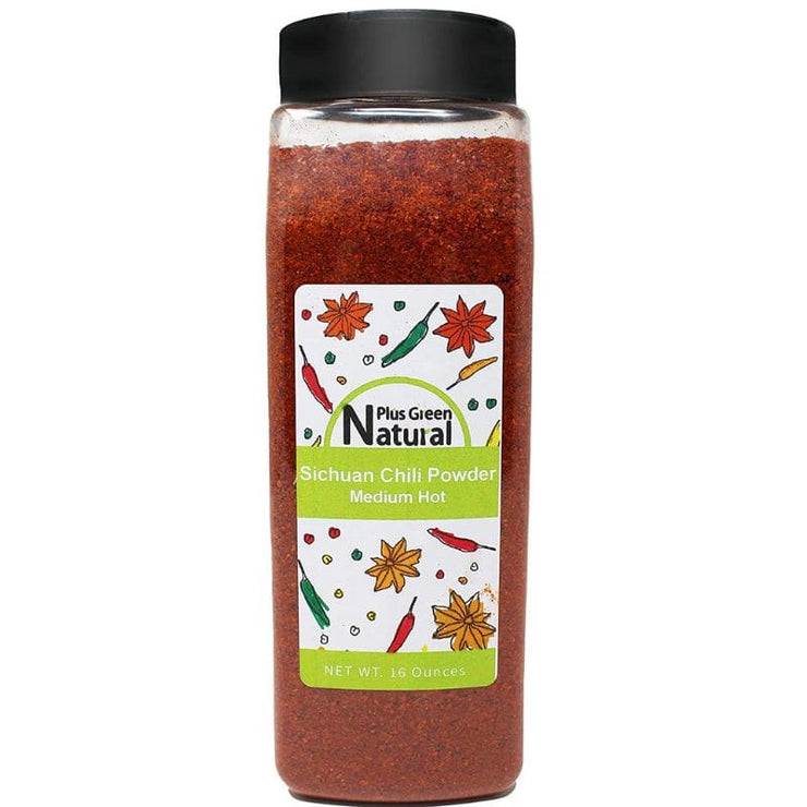 NPG Sichuan Chili Powder 16 Oz