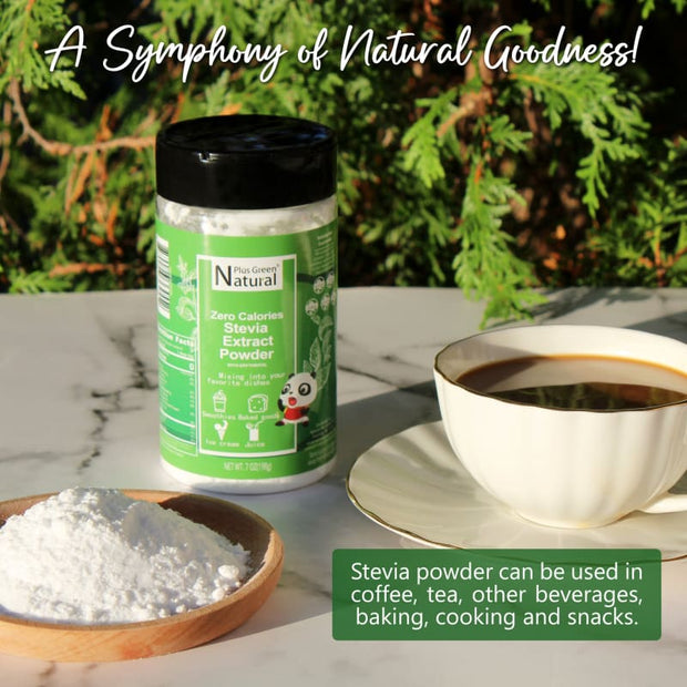 NPG Stevia Extract Powder 7 Oz