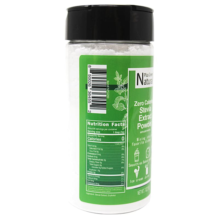 NPG Stevia Extract Powder 7 Oz